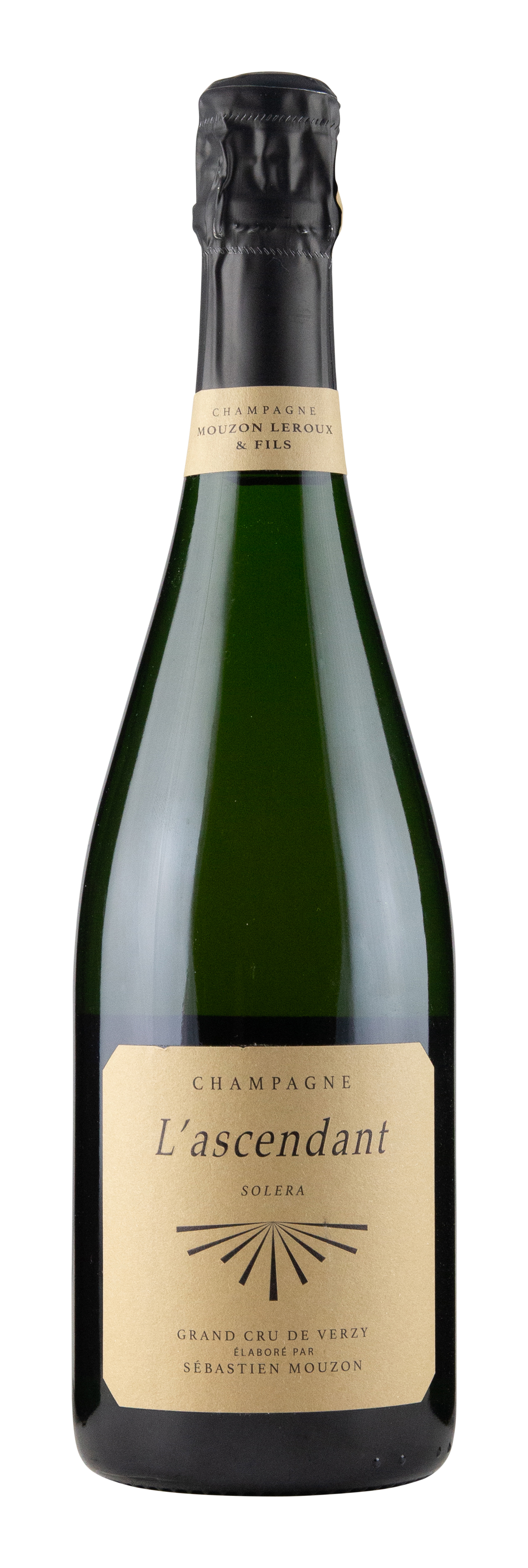 Mouzon-Leroux L'ascendant Solera Verzy Grand Cru